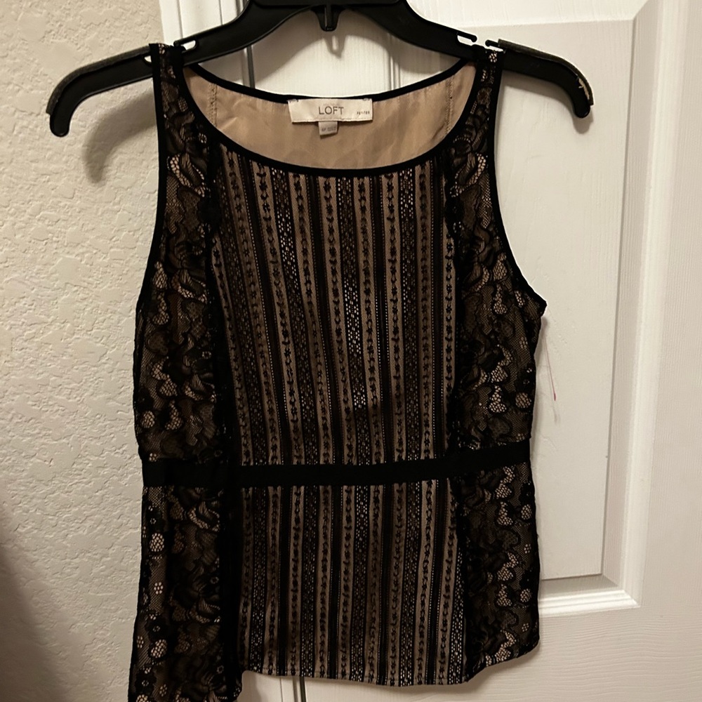 🦃 Lace blouse